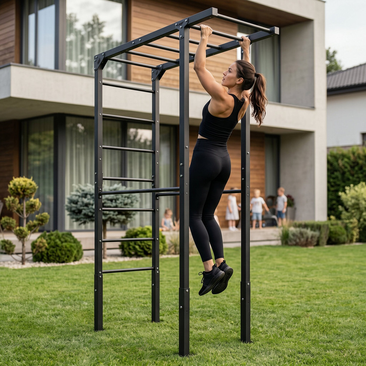 Outdoor Sprossenwand MO-003 - Marbo Sport
