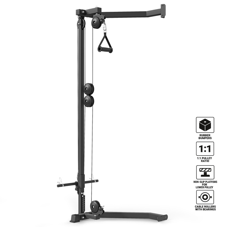 Seilzug für Rack-Käfig MS-W108 2.0 – Marbo Sport
