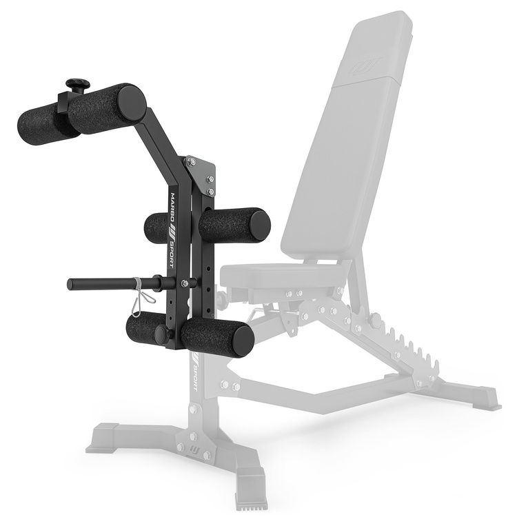 Beinstrecker/Beinbeuger für Bänke Semi-Pro MS-A102 2.0 - Marbo Sport