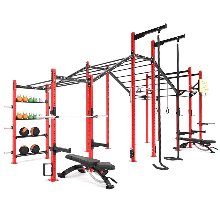 Power Rack Trainingskäfig MFT-RIG-17 - Marbo Sport