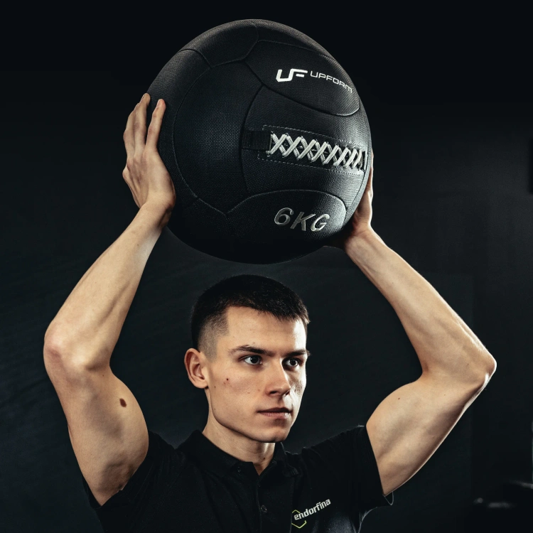 WALL BALL 15 kg - UpForm