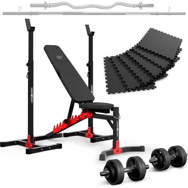 Kraftset für Anfänger – Men Basic - Marbo Sport