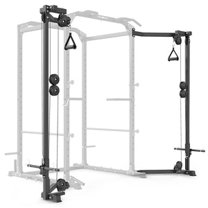 Seilzug für Rack-Käfig MS-W108 2.0 – Marbo Sport