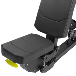 Schulterpressmaschine mit Gewichtsturm UF-024 - UpForm