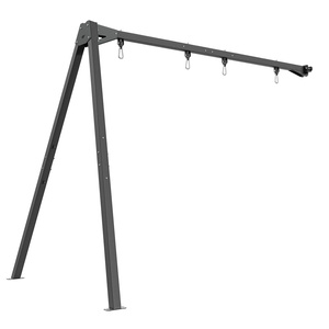 Doppelschaukel mit Lagern für Klettergerüst PREMIUM MO-018 - Marbo Sport