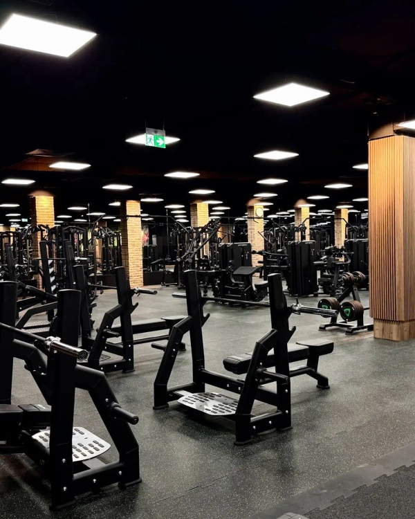 Olympia Bankdrücken Flach UR-L002 - UpForm