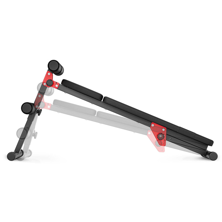 Hantelbank klappbar MH-L104 - Marbo Sport