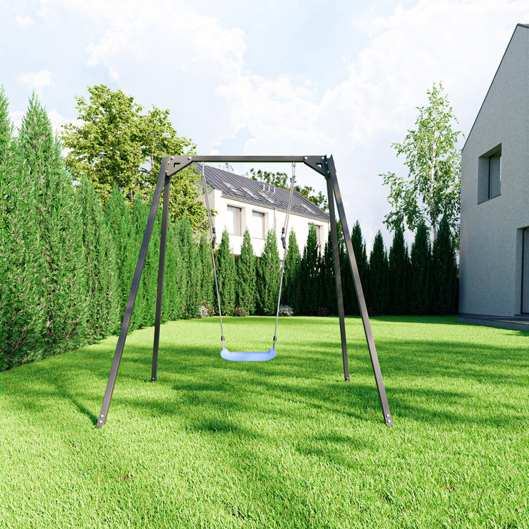 Einzelschaukel (Gestell) SLIM - MO-019 - Marbo Sport