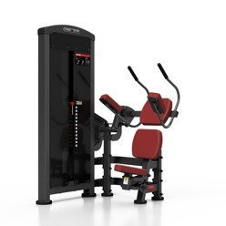 Bauchmuskelmaschine MP-U223 - Marbo Sport