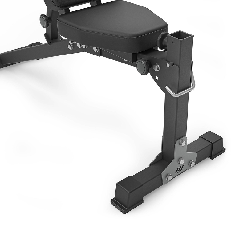 Verstellbare und Klappbare Hantelbank MS-L114 2.0 - Marbo Sport