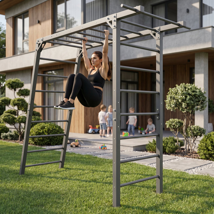 Klettergerüst PREMIUM MO-016 - Marbo Sport