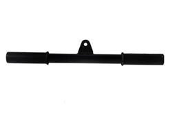 Ergonomischer Latzug- Und Rudergriff – 61x10 Cm, Angeraute Oberfläche, Für Krafttraining Und Bizeps Curls Ergonomischer Latzug- Und Rudergriff – 61x10 Cm, Angeraute Oberfläche, Für Krafttraining Und Bizeps Curls