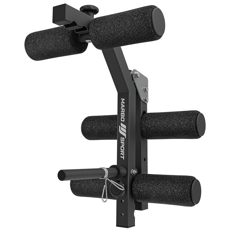 Beinstrecker/Beinbeuger für Bänke Semi-Pro MS-A102 2.0 - Marbo Sport