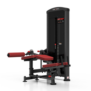 Beinbeuger Maschine Liegend (schwarz) MP-U235 - Marbo Sport