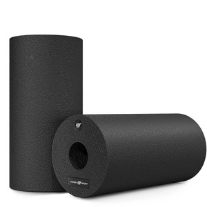 Faszienrolle in schwarz EPP 30 cm - Marbo Sport