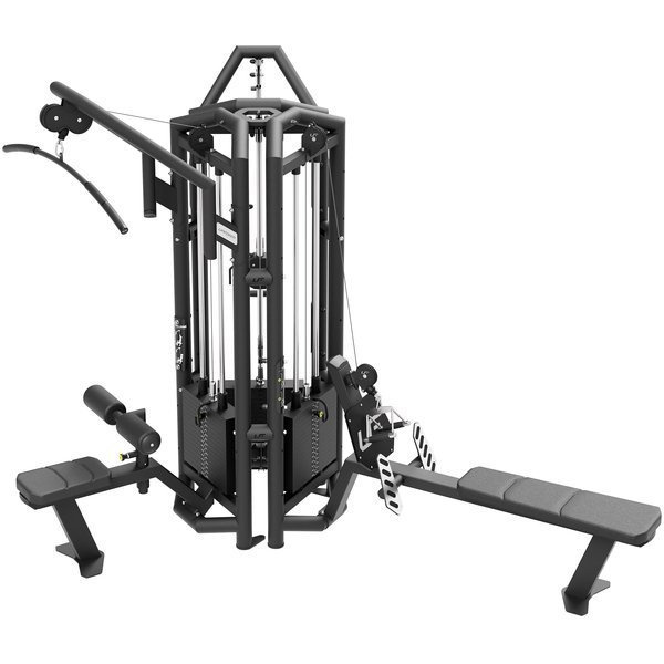 3 Stationen Turm UF-T002 - UpForm