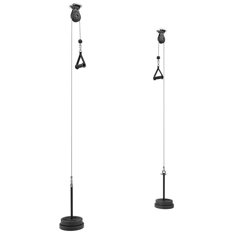 2 Kabelzüge zur Deckenmontage MH-W107 2.0 - Marbo Sport