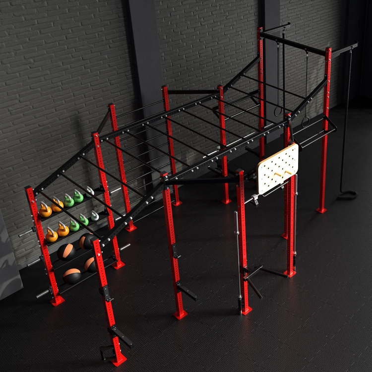 Power Rack Trainingskäfig MFT-RIG-16 - Marbo Sport