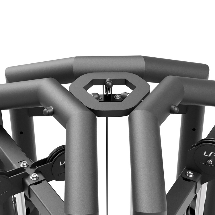 3-Stationen-Verbinder UF-014 - UpForm