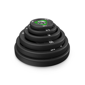 Polyurethan Olympic Hantelscheiben 5 kg - UpForm