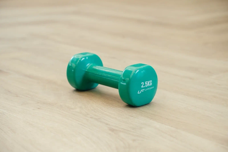 Vinyl Kurzhanteln 2,5kg - UpForm