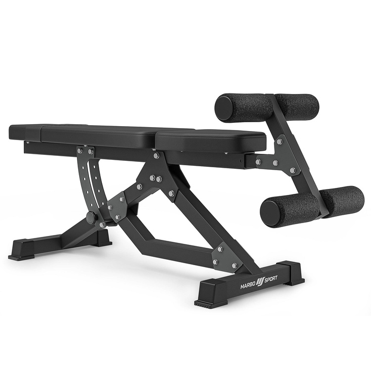 Bauchtrainer MS-L110 2.0. - Marbo Sport
