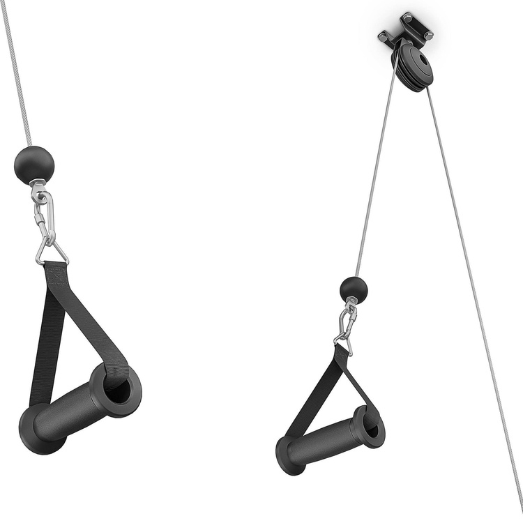 2 Kabelzüge zur Deckenmontage MH-W107 2.0 - Marbo Sport