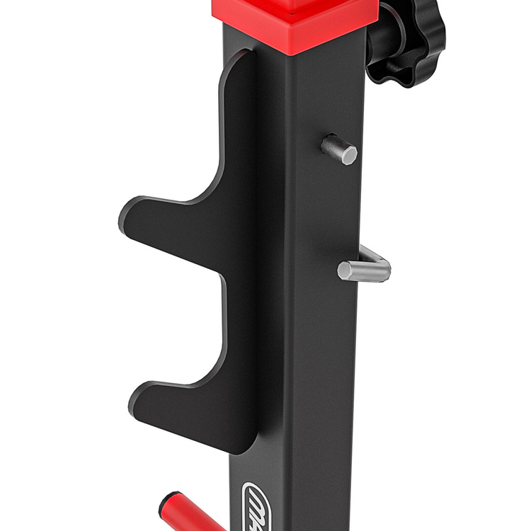 Langhantelständer mit Sicherung MS-S108 - Marbo Sport