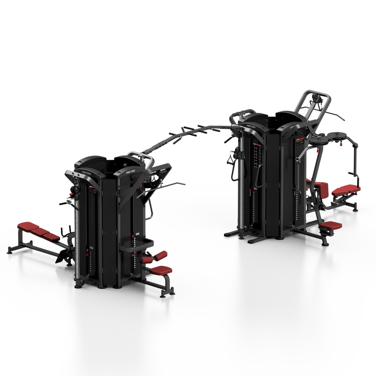 9-Stationen Turm MP-T003 - Marbo Sport