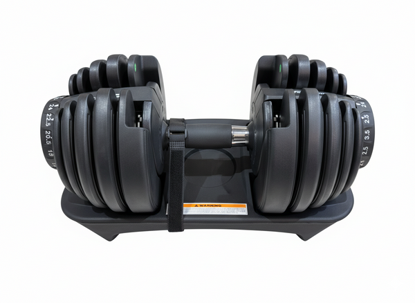 Verstellbare Hantel 2,5 - 24 kg - UpForm