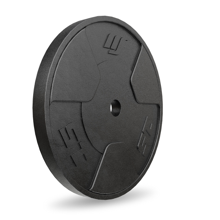 Gusseiserne Hantelscheibe 15 kg – Marbo Sport
