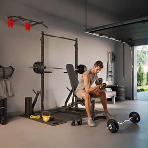 Garage Gym – Set für das Training in der Garage - Marbo Sport