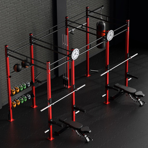 Ketrec Power Rack MFT-RIG-06 - Marbo Sport