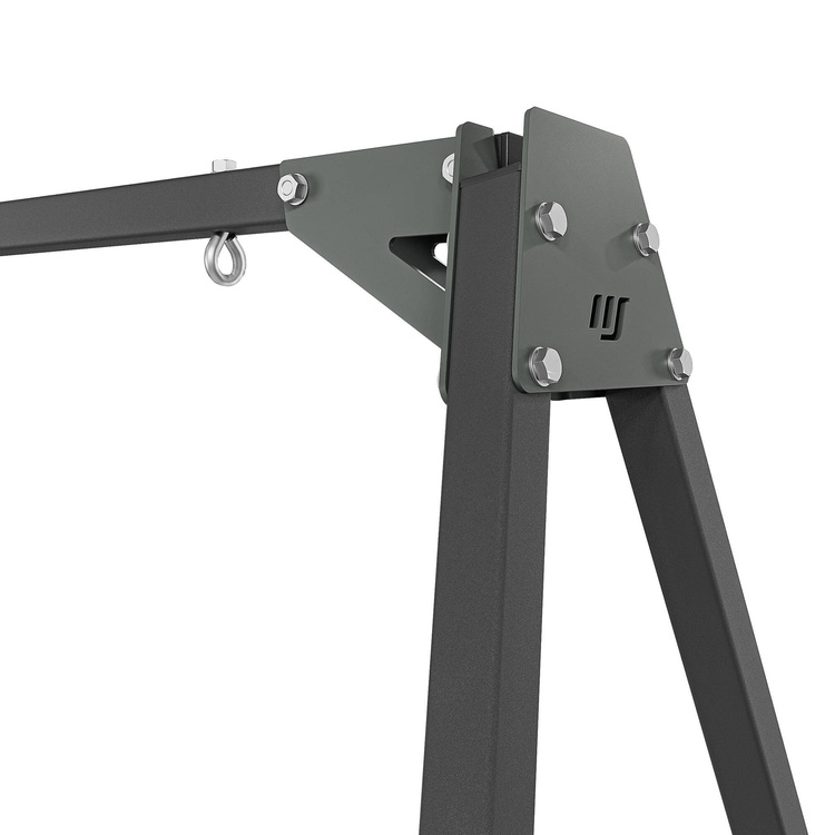 Einzelschaukel (Gestell) SLIM - MO-019 - Marbo Sport