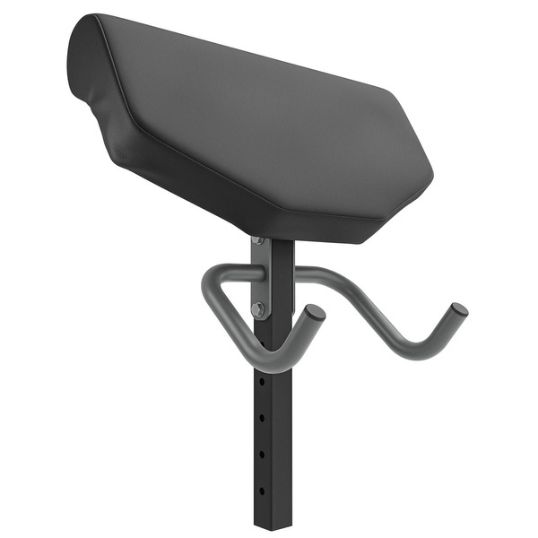 Curlpult für Trainingsbank mit Ablage Semi-Pro MS-A101 2.0 - Marbo Sport