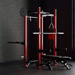 Power Rack Trainingskäfig MFT-RIG-14 - Marbo Sport