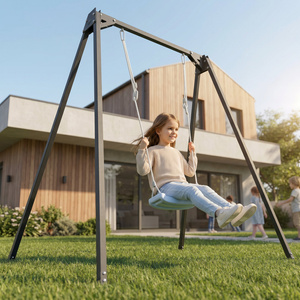 Einzelschaukel (Gestell) SLIM - MO-019 - Marbo Sport