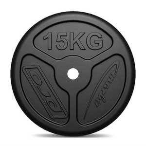 Hantelscheibe 15kg Gusseisen Ø31mm MW-O15-slim - Marbo Sport