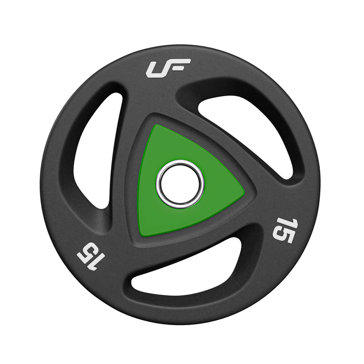 Polyurethan Olympic Hantelscheiben 15 kg - UpForm