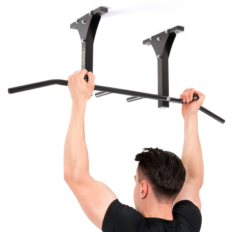 Klimmzugstange für Wand- und Deckenmontage SG-12 - SmartGym Fitness Accessories