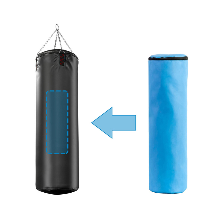 Boxsack 150 cm Ø45 cm + Sandsack MC-W150|45 - Marbo Sport