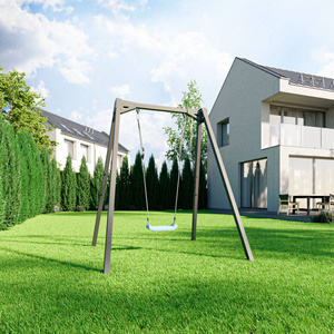 Einzelschaukel (Gestell) Premium MO-012 - Marbo Sport