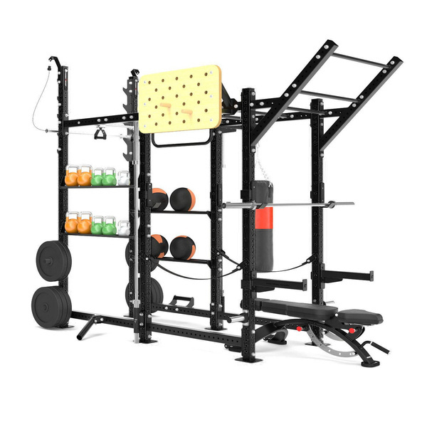 Käfig Power Rack MFT-RIG-13 - Marbo Sport