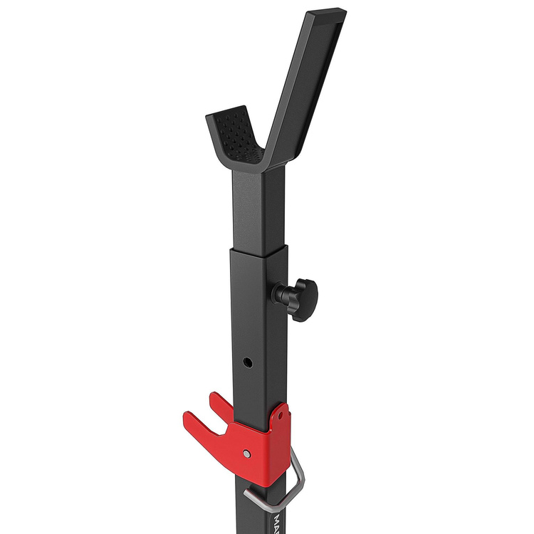 Verstellbare Hantelablage für Langhantel und Hantelscheibe (2 Stück) MH-S202 - Marbo Sport