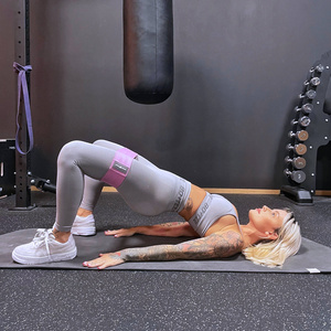 Fitnessbänder aus Stoff (3er Set) - Marbo Sport