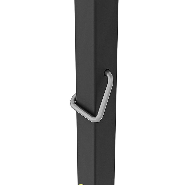 Hantelablage für Langhantel Verstellbar (2 Stück) SG-10 - SmartGym Fitness Accessories