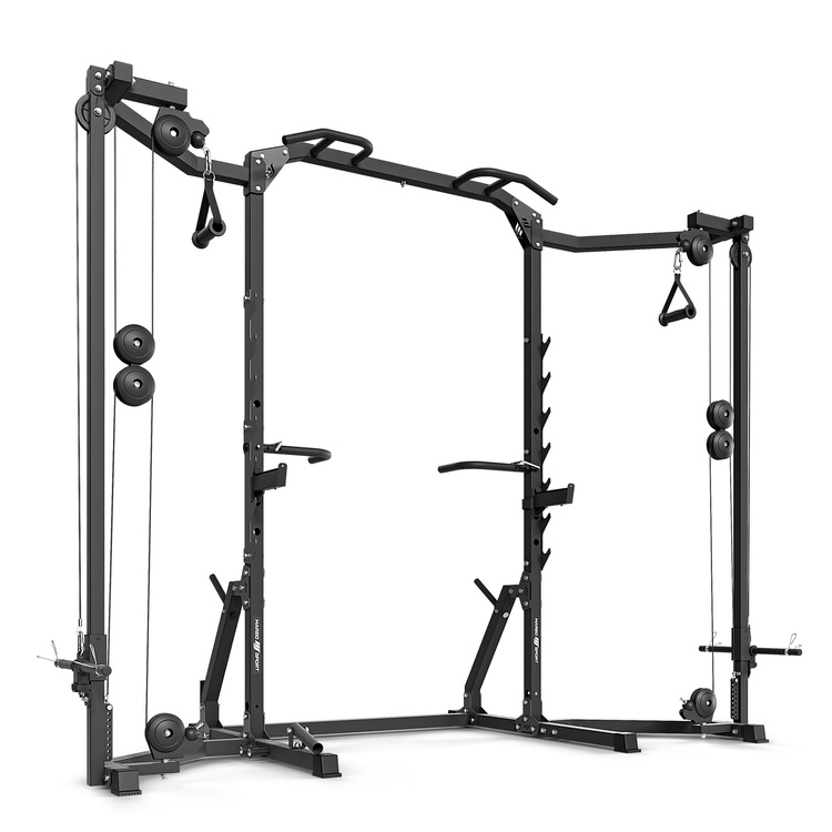 Seilzug für Rack-Käfig MS-W108 2.0 – Marbo Sport
