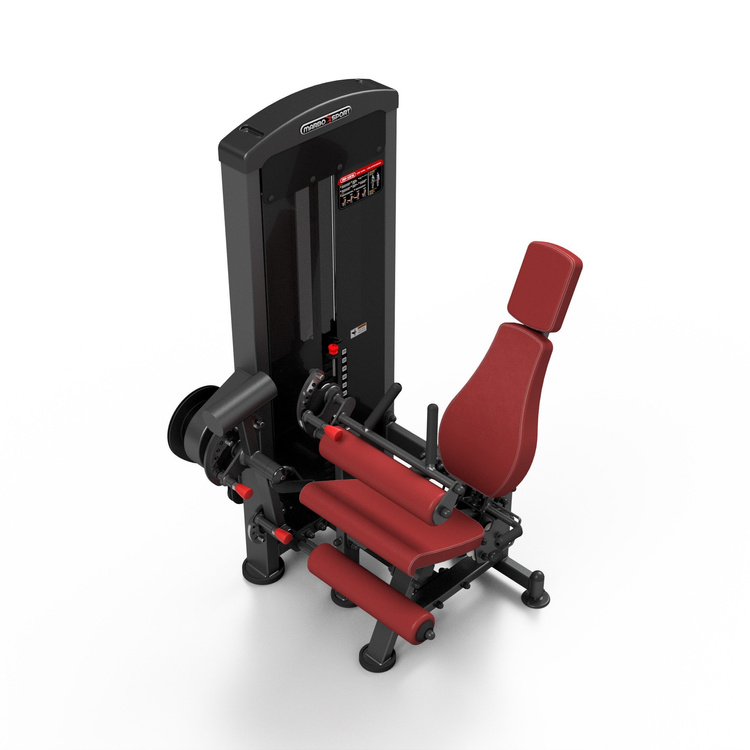 Beinstrecker- und Beinbeuger-Kombimaschine MP-U216 - Marbo Sport