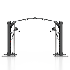 Beidseitige Kabelzugmaschine mit höhenverstellbaren Rollen MP-U204 - Marbo Spor