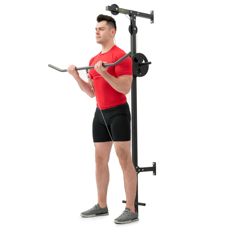 Latzug für Wandmontage SG-17 - SmartGym Fitness Accessories
